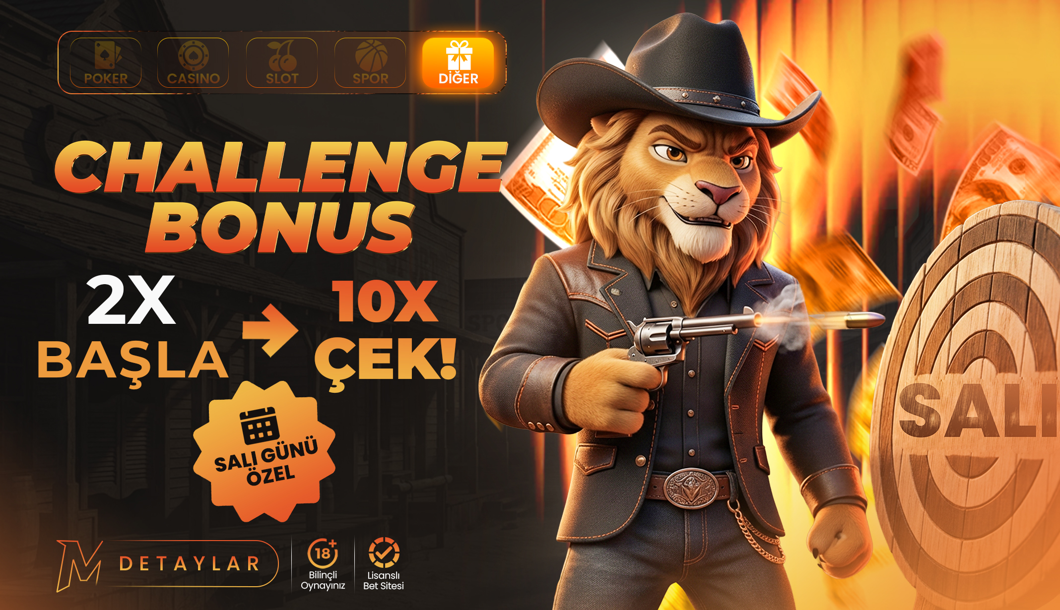 Challenge Bonus