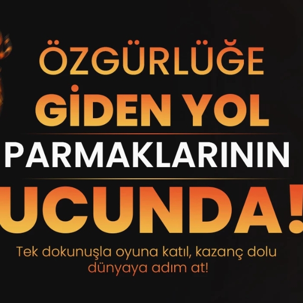 Müebbet giriş için özgürlüğe giden yol tanıtımı